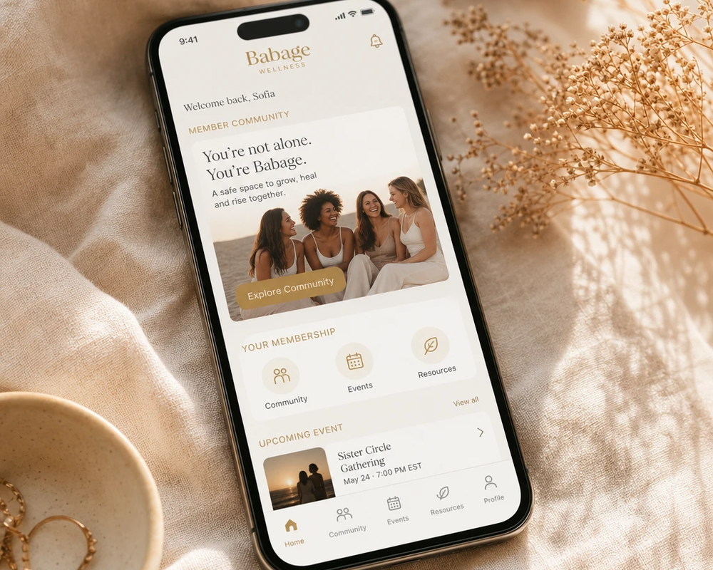 member app