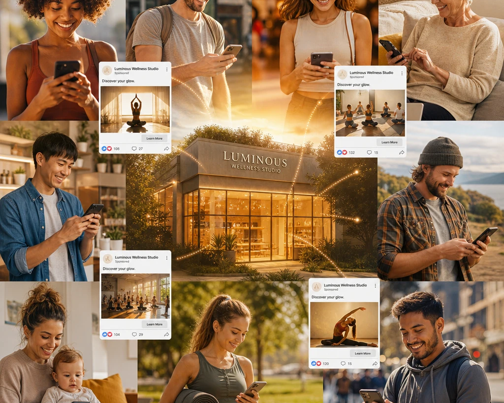 funded campaign · reach